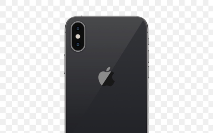 Zbiórka iPhone Xs-czarny - zdjęcie główne