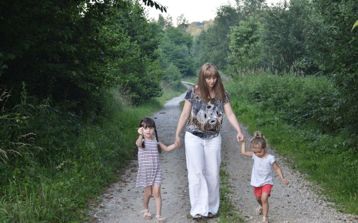 Zbiórka Pomoc dla samotnej Mamy i córek - zdjęcie główne