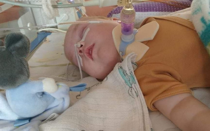 Zbiórka Oddech dla Kacperka - zdjęcie główne