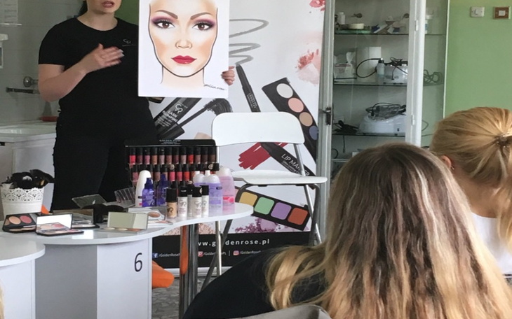 Zbiórka Na początkujące kosmetyki .. - zdjęcie główne