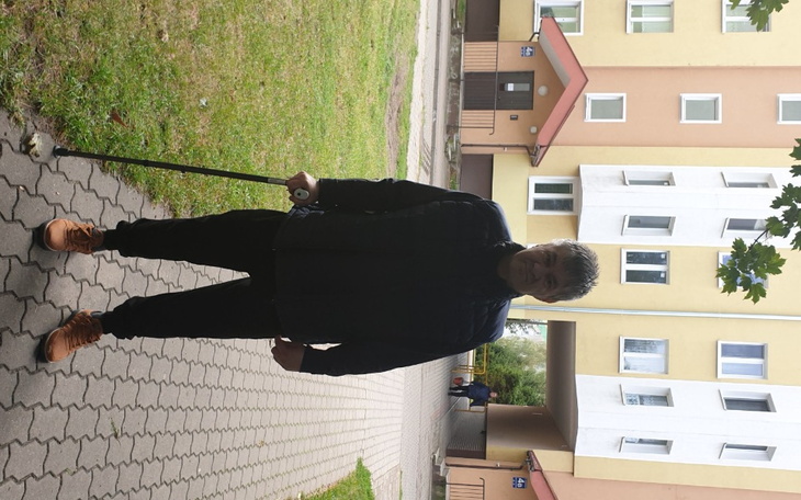 Zbiórka Rechabilitacja po udarze mózgu - zdjęcie główne