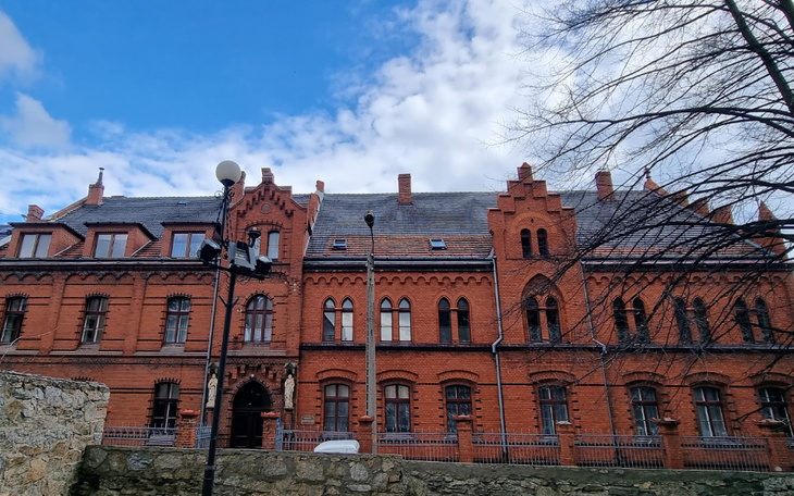 Zbiórka Ratowanie Domu Zgromadzenia - zdjęcie główne