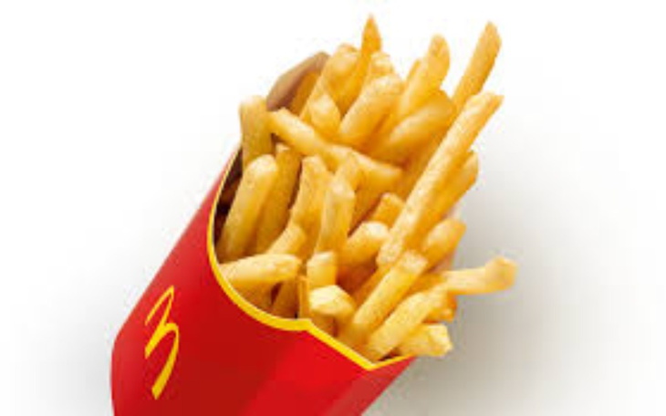 Zbiórka Na Frytki - zdjęcie główne