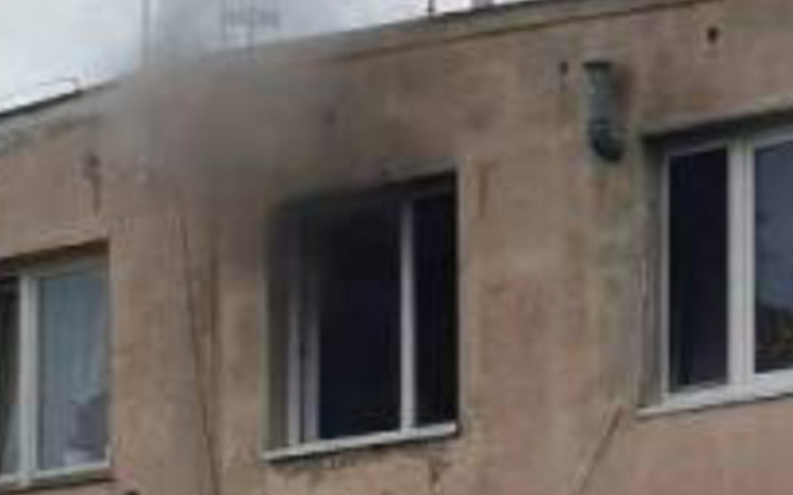 Zbiórka W odbudowie spalonego domu - zdjęcie główne