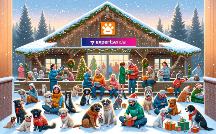 Zbiórka Zbiórka firmy ExpertSender - zdjęcie główne