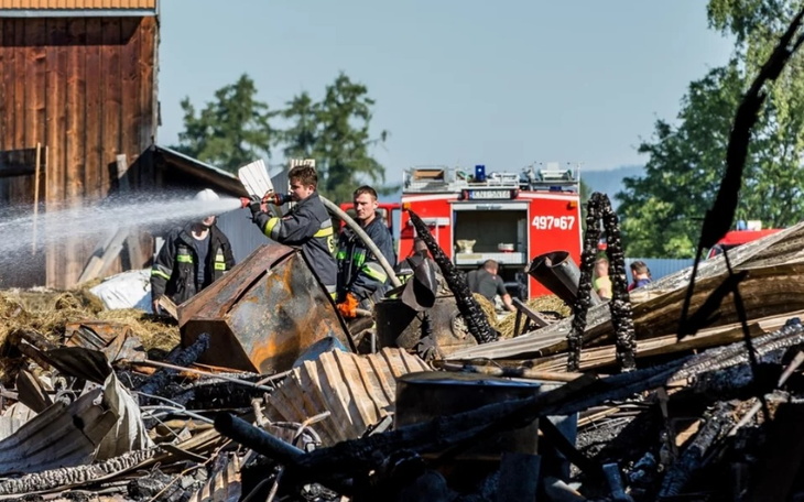 Zbiórka Pomoc dla rodziny Teresy. - zdjęcie główne