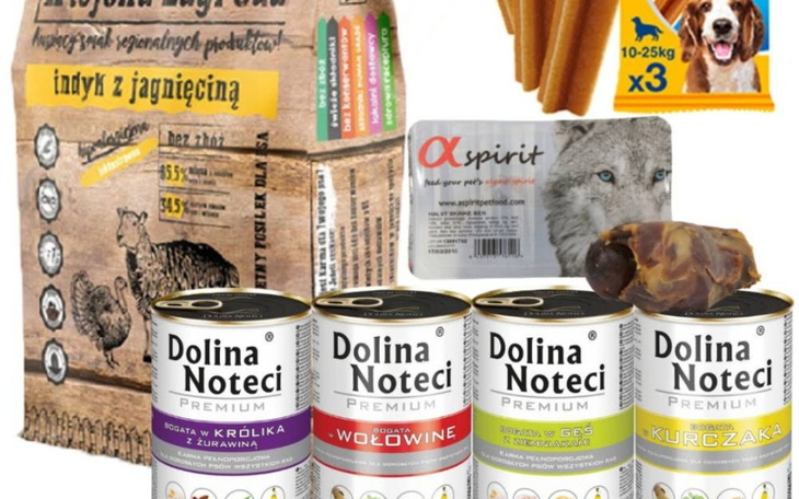 Zbiórka _Na jedzenie dla pieska_ - zdjęcie główne