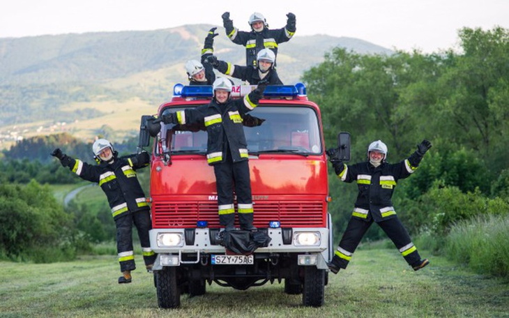 Zbiórka Wóz strażacki dla OSP Przybędza - zdjęcie główne