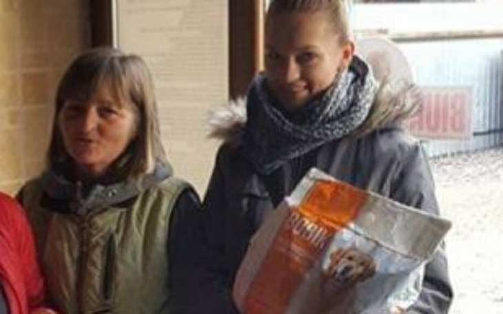 Zbiórka Żywność dla kocich przybled ;) - zdjęcie główne