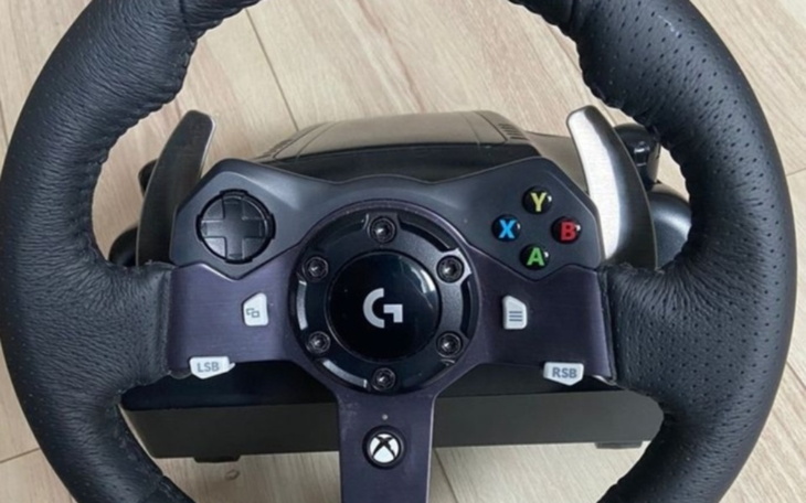 Zbiórka Zbieram na kierownice do gier pc - zdjęcie główne