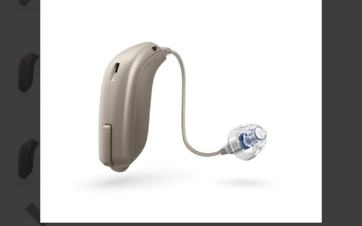 Zbiórka Aparat słuchowy FM dla Wiktorii - zdjęcie główne