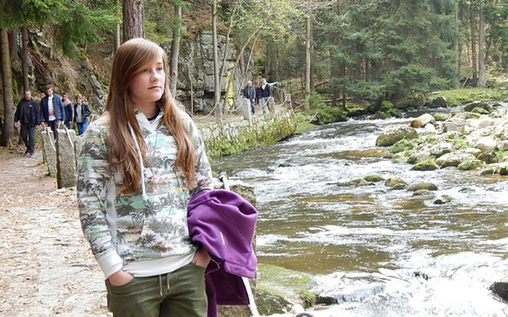 Zbiórka Wydanie książki mojej córki. - zdjęcie główne