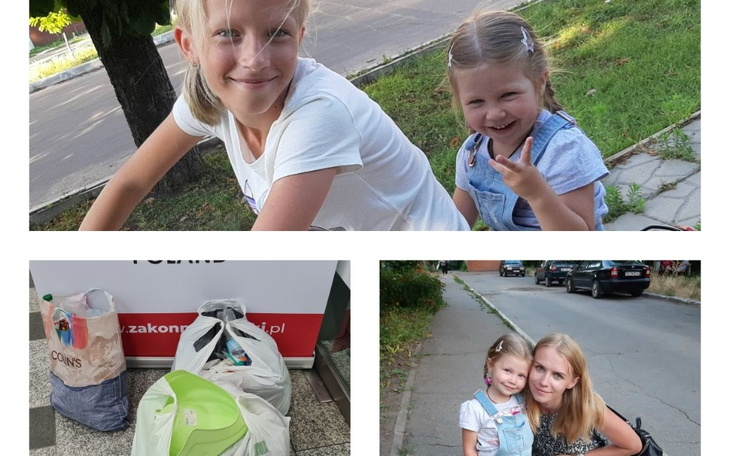 Zbiórka Help Familily from Ukraine - zdjęcie główne