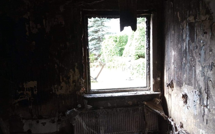 Zbiórka Pomoc na odbudowanie mieszkania - zdjęcie główne