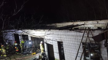 Zbiórka Odbudowa gospodarstwa po pożarze - miniaturka zdjęcia