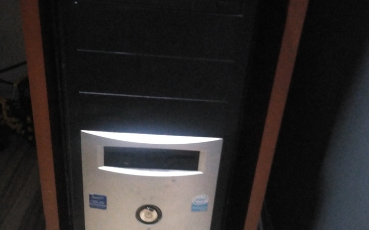 Zbiórka Na kumputer syna - zdjęcie główne