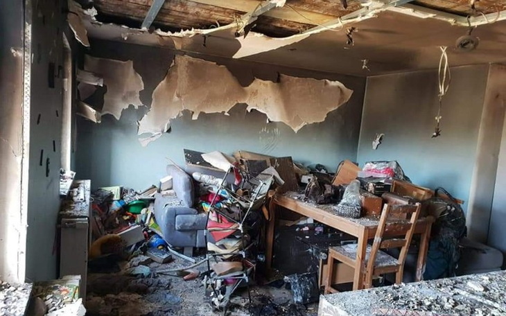 Zbiórka Spalone mieszkanie mojej siostry - zdjęcie główne