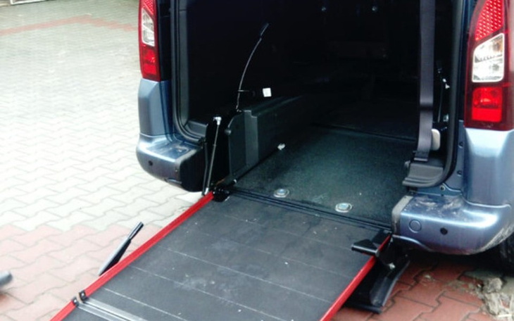 Zbiórka "PARTNER" dla niepełnosprawnego - zdjęcie główne