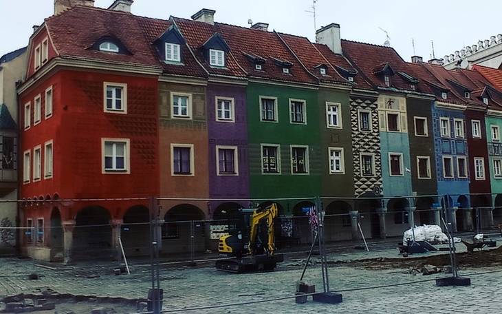 Zbiórka Zbieram na mieszkanie w Poznańiu - zdjęcie główne