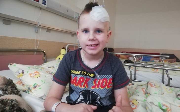 Zbiórka Szymon kontra glejak - zdjęcie główne