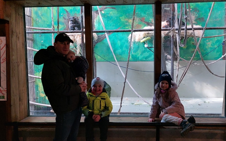 Zbiórka Przewóz ludzi - zdjęcie główne