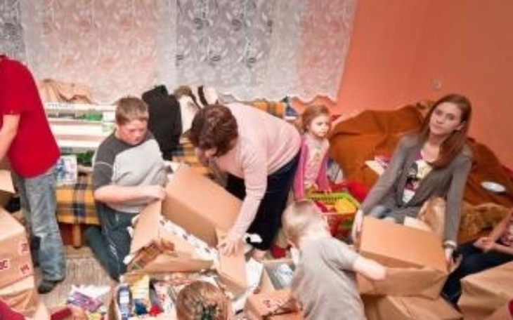 Zbiórka Zbieram na marzenia mojej rodzin - zdjęcie główne