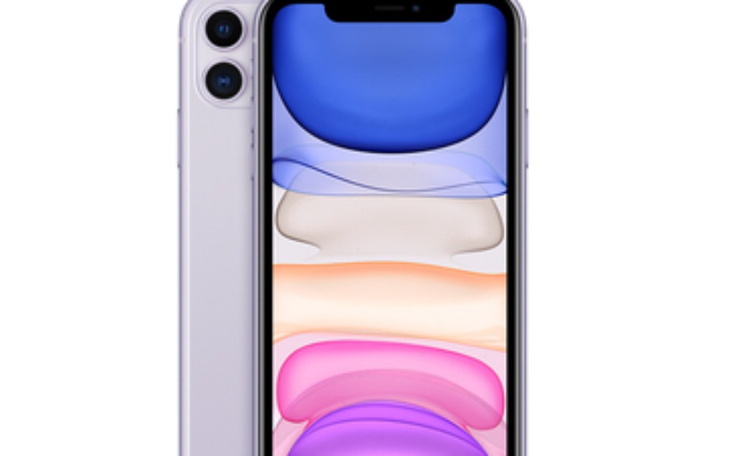 Zbiórka Zbieram na iPhone 11 fioletowego - zdjęcie główne