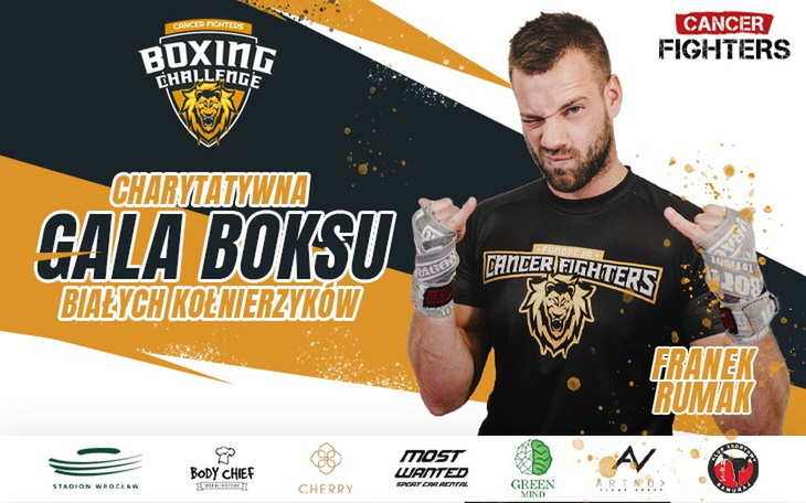 Zbiórka Franek Rumak Boxing Challenge - zdjęcie główne