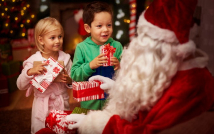 Zbiórka Słodycze od Św. Mikołaja - zdjęcie główne