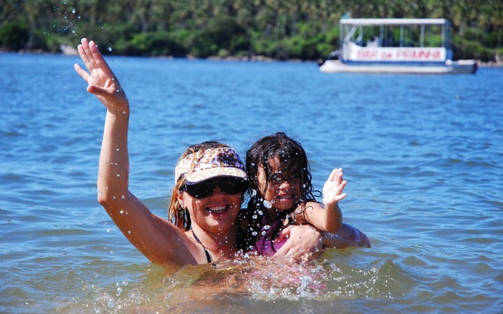 Zbiórka Na wymarzone wakacje mojej kocha - zdjęcie główne