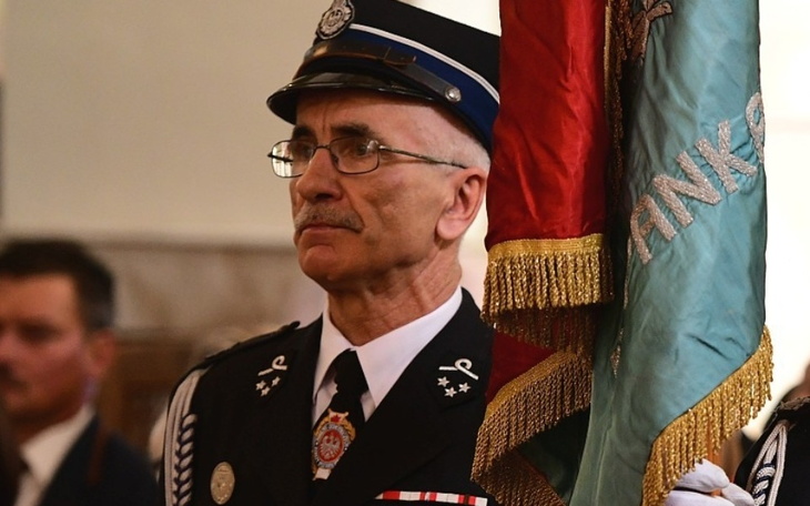 Zbiórka Pomóż Edwardowi w walce z rakiem - zdjęcie główne