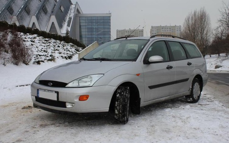 Zbiórka Na paliwo do forda - zdjęcie główne