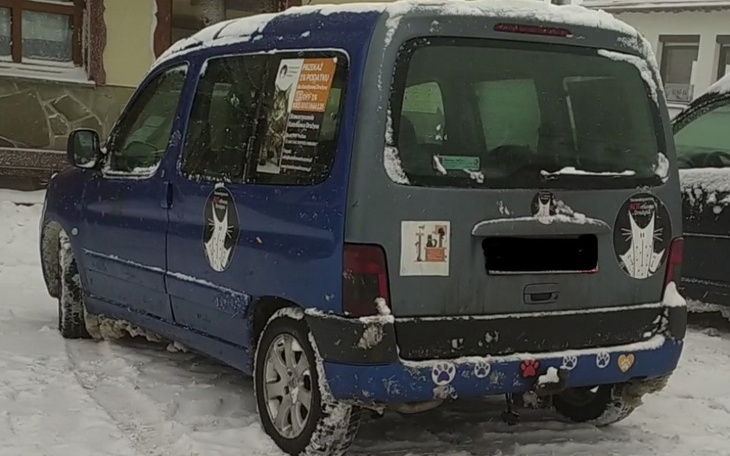 Zbiórka Zbieramy na nowy pojazd - zdjęcie główne