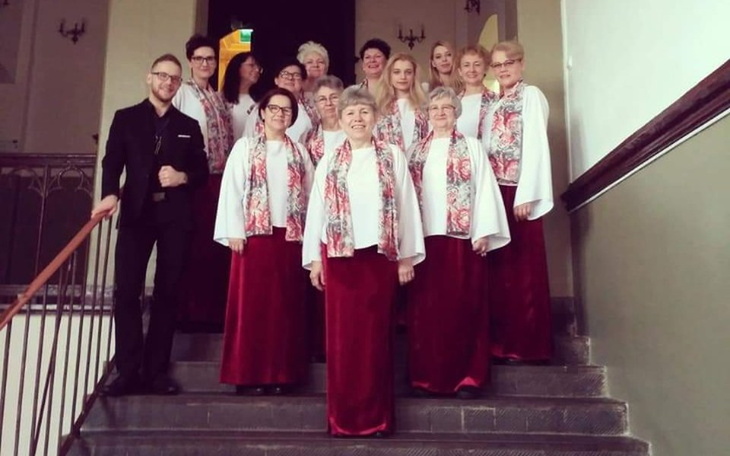 Zbiórka Wyjazd na festiwal-chór Chawerim - zdjęcie główne