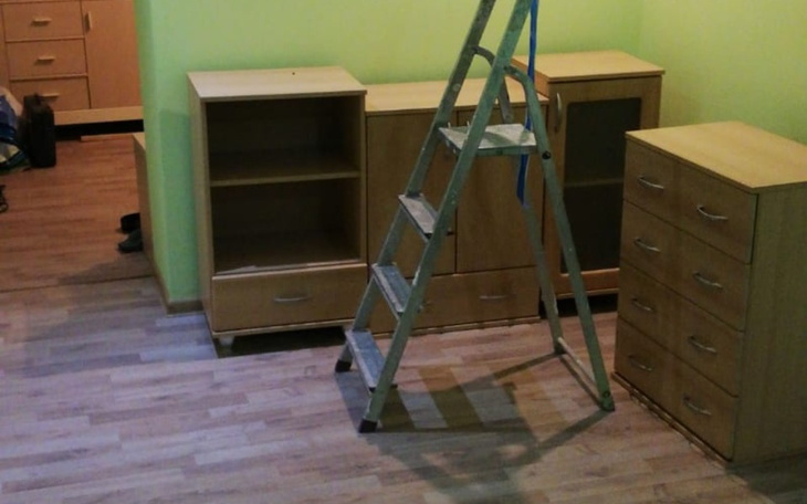 Zbiórka Zbieram na nowe mieszkanie. - zdjęcie główne