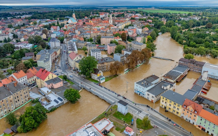 Zbiórka Pomoc dla zalanych - zdjęcie główne