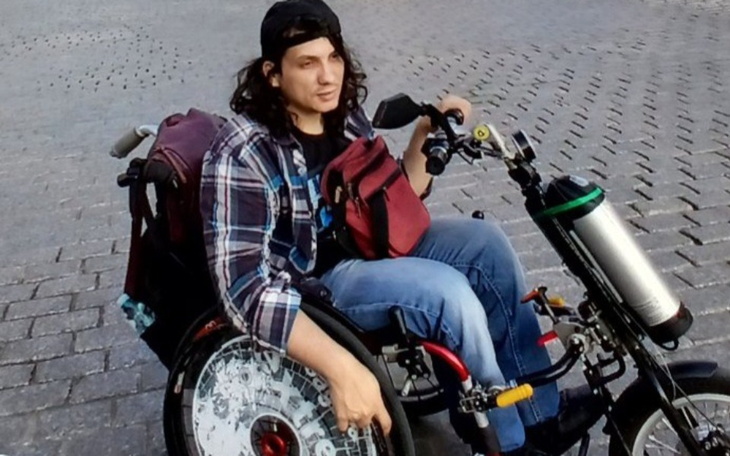 Zbiórka Pomóż mi wyjść z domu. - zdjęcie główne