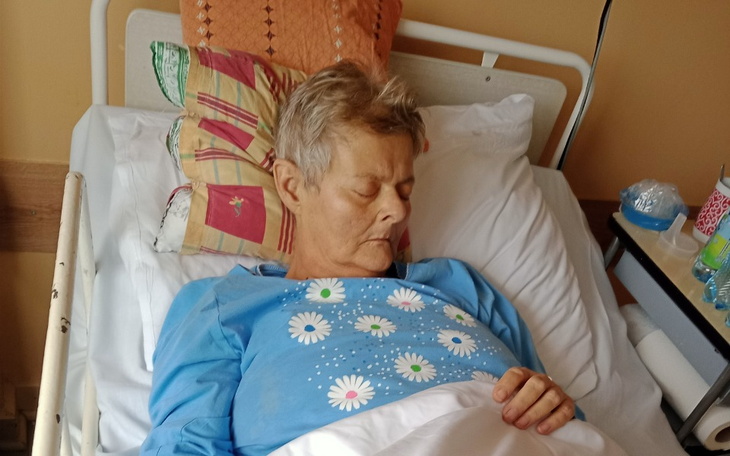 Zbiórka Walka z nowotworem Aliny - zdjęcie główne