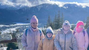 Zbiórka Ferie zimowe dla mieszkanek DPSu - miniaturka zdjęcia