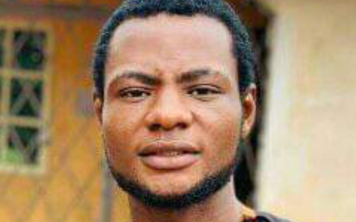 Zbiórka Pomoc dla studenta z Nigerii - zdjęcie główne