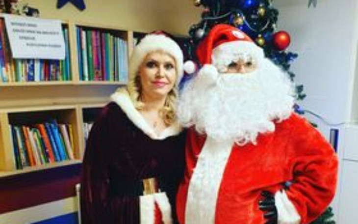 Zbiórka Kolorowe Motyle-Akcja Mikołaje - zdjęcie główne