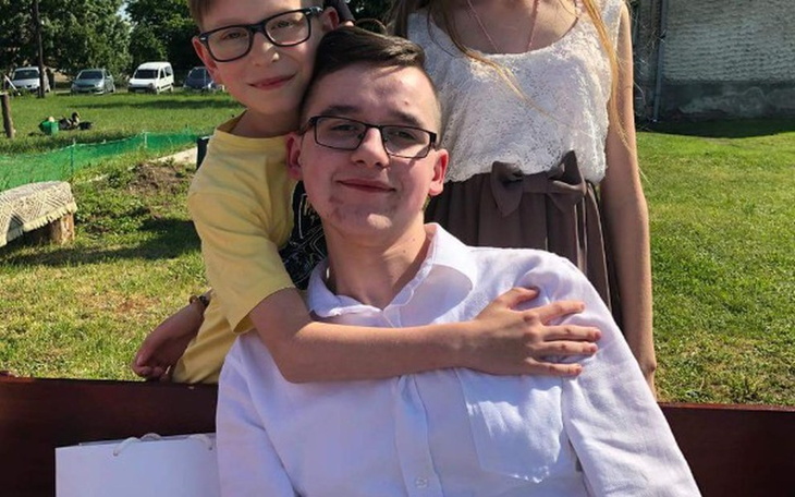 Zbiórka Rehabilitacje dla syna - zdjęcie główne