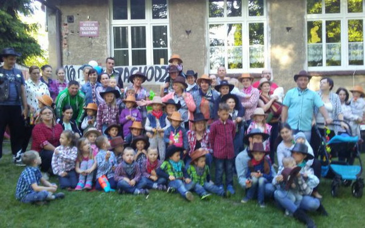 Zbiórka Zbiórka na rzecz przedszkola - zdjęcie główne