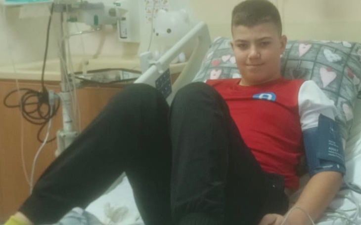 Zbiórka Leczenie i Rehabilitacja Arka B - zdjęcie główne