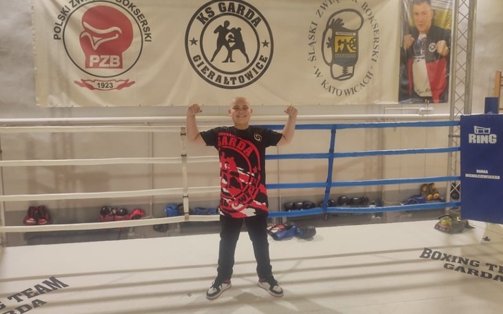 Zbiórka Marcel KONTRA ZŁOŚLIWY NOWOTWÓR - zdjęcie główne