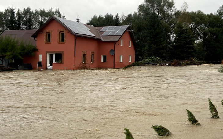 Zbiórka Powódź - zbiórka dla Asi i Irka - zdjęcie główne
