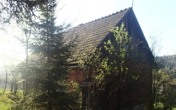 Zbiórka Przebudowa starego dachu - zdjęcie główne