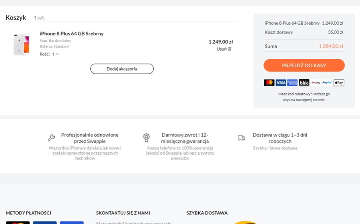 Zbiórka zbieram na telefon ponieważ. - zdjęcie główne