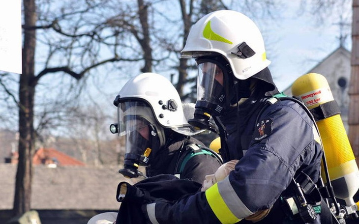 Zbiórka Zakup 2 aparatów powietrzych - zdjęcie główne