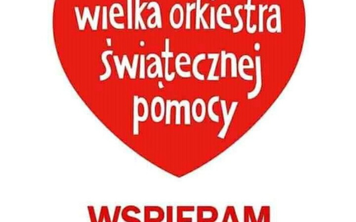 Zbiórka na wośp - zdjęcie główne